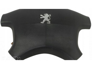 Подушка безопасности водителя 96294407ZR Peugeot 607