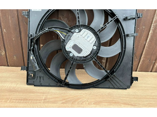 Вентилятор радиатора 5021001 Maserati Quattroporte