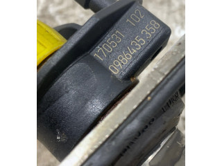 Форсунка 0986435358, 170531102    Volkswagen Phaeton   