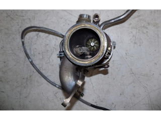 Турбина Volvo XC40