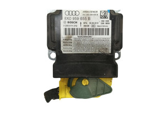 Блок подушек безопасности 0285011212, 8X0959655B   Audi A1