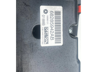 Блок управления климат-контролем 68285942AB, 68285942AB   Jeep Cherokee