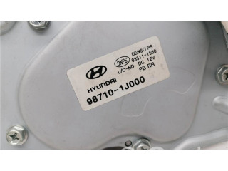 Моторчик заднего дворника 987101J000, 0090131 Hyundai i20 (PB PBT)