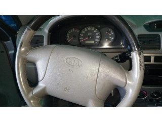 Подушка безопасности водителя 0K32A57K00A08 KIA Rio