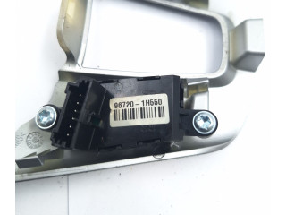 Руль KIA Pro Cee'd I 2008 - 2013 года 967201H500, 967201H550