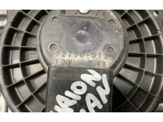Вентилятор печки 27270001, 27270001 Daihatsu Sirion