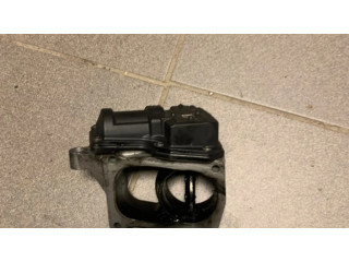 Дроссельная заслонка