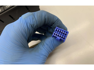 Блок управления климат-контролем LJA7690BB, 1464306141 Jaguar XK8 XKR