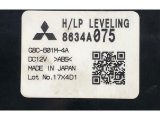 Блок управления 8634A075 Peugeot 4008