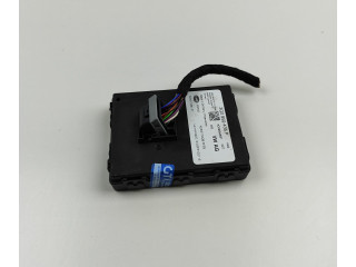 Блок управления 3Q0959435P, 5ZA01146007 Skoda Karoq