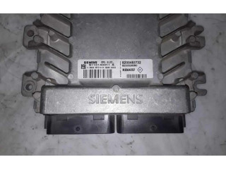 Блок управления двигателем Блок управления 8200326380 Dacia Logan I