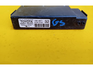 Pojistková skříňka 8264130340, 8264130340 Lexus GS 250 350 300H 450H 2014