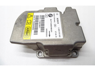 Блок подушек безопасности 3452166 BMW X3 E83