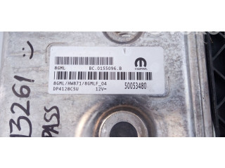 Блок управления двигателя 4728420, P68417620AA Jeep Compass