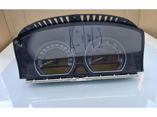 Přístrojová deska BMW 7 E65 E66 2004 62116946841, 110080103