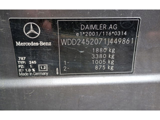 Блок АБС A0064316312, B150B170B180B200 Mercedes-Benz A W169 2004 - 2012 года