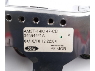 Руль Ford S-MAX 2006 - 2015 года AM2T14K147EA, 34094421A