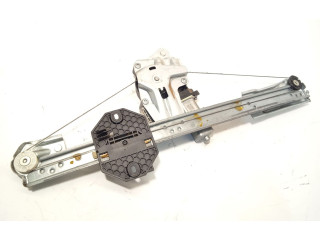 Рулевая рейка Передний механический механизм для подъема окна 807211440R Dacia Sandero - года