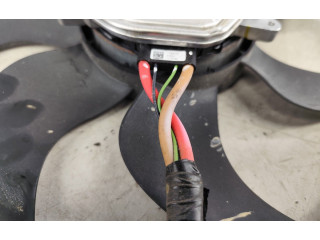 Вентилятор радиатора T811324, T844534INC Dacia Duster II