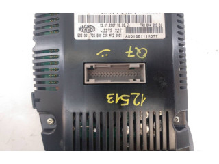 Přístrojová deska Audi Q7 4L 2007 4L0920930T, E2-A1-33-3