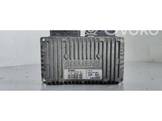 Блок управления коробкой передач 9647437680   Citroen Xsara