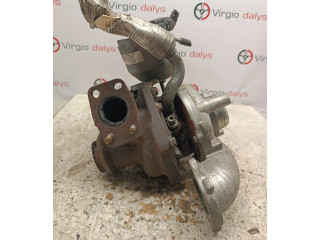 Турбина 968612068006, GTC1244VZ   Peugeot  5008   -  года