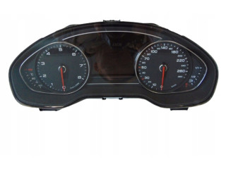 Панель приборов 4H0920900 Audi A8 S8 D4 4H