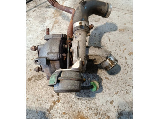 Turbodmychadlo Турбина Toyota Yaris