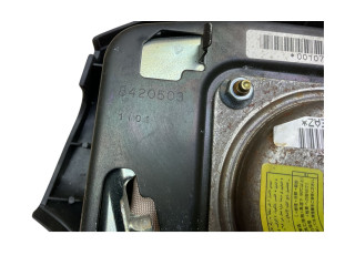 Подушка безопасности водителя 8420503, 001071201CHL Toyota Corolla Verso E121