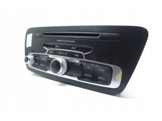 Блок управления климат-контролем 8U0035193B, 8U0035193B Audi Q3 8U