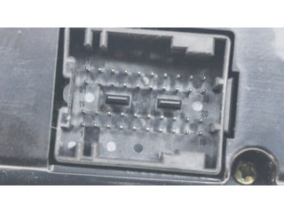 Включатель регулировки салона