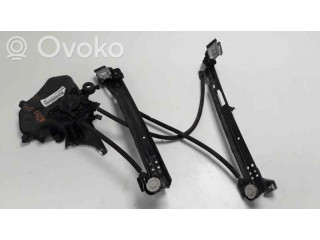 Передний механический механизм для подъема окна