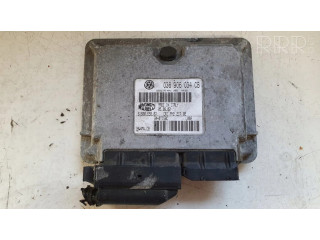 Блок управления 036906034CB Skoda Fabia Mk1 (6Y)