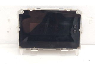 Дисплей 8A6T18B955AJ, 8A6T18B955AJ Ford Fiesta