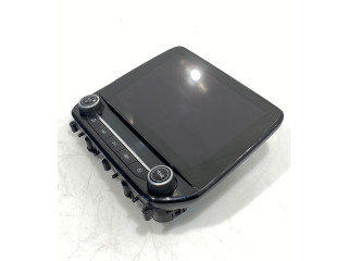 Экран/ дисплей / маленький экран K1BT18B955FC Ford Transit VII