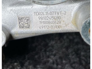  Турбина Peugeot Partner III  9813245480         