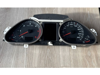 Přístrojová deska Audi A6 Allroad C6 2006 5550007301, 3889TSX