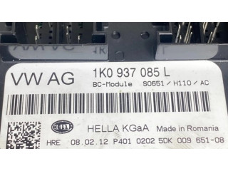 Блок комфорта 1K0937085L   Volkswagen Golf VI   