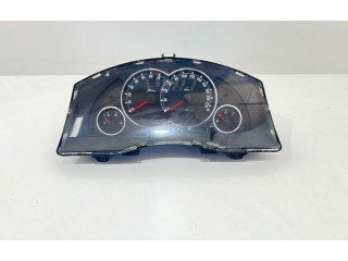 Geschwindigkeitsmesser Cockpit Opel Meriva A