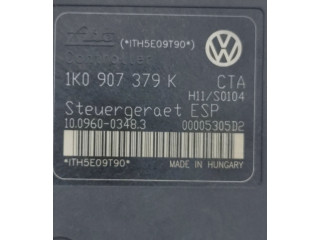АБС Steuergerät 1K0907379K, 00005305D2 Volkswagen Golf Plus 2005 - 2013 года