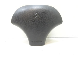 Подушка безопасности водителя 4112AX   Citroen Saxo