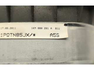 Подушка безопасности водителя 1KM880201A Volkswagen Jetta VI