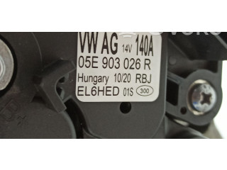 Генератор 05E903026R   Volkswagen Golf SportWagen      