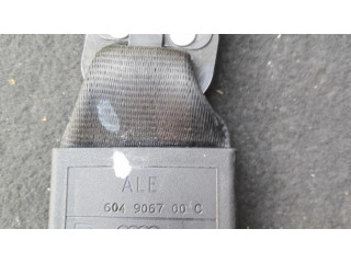 Передний ремень безопасности