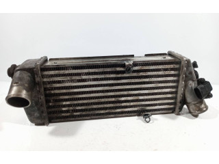 Радиатор интеркулера 282712A401 KIA Rio для двигателя D4FA