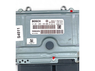 Блок управления двигателя 0261209108, 1039S17576   Volvo V70