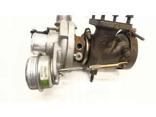 Турбина 55268675 Fiat 124 Spider