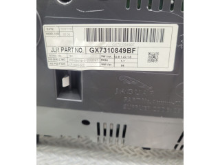 Панель приборов GX7310849BF Jaguar XE