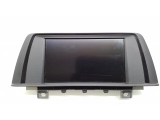 Дисплей 923753803, 9237538 BMW 1 F20 F21