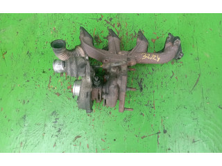 Турбина Нагнетатель Volvo S40, V40           